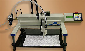 BenchCat Dispensing Robot